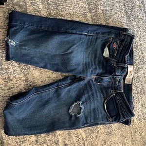 Hollister skinny jeans